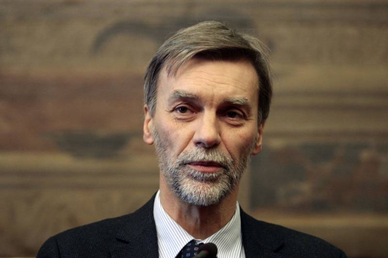 Graziano Delrio, ministro agli Affari regionali