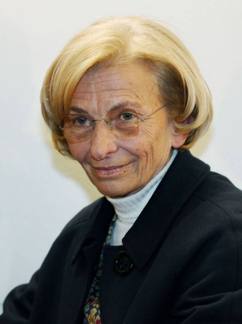 Emma Bonino, ministro degli Esteri