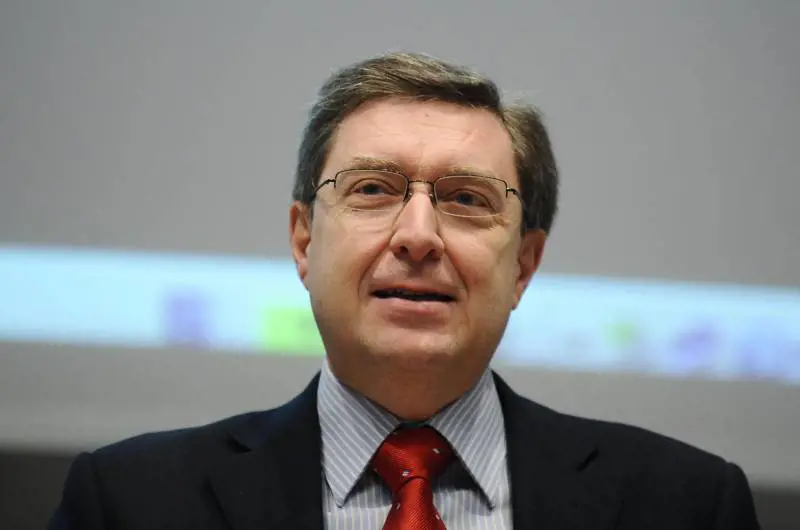 Enrico Giovannini, ministro del Lavoro