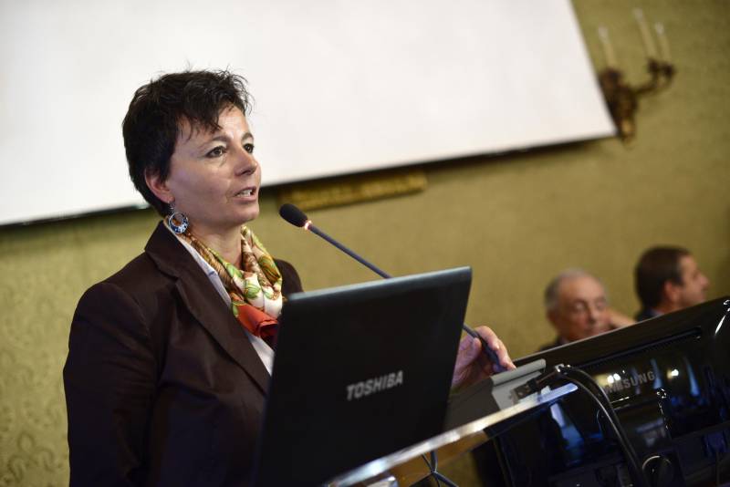 Maria Chiara Carrozza, ministro all'Istruzione