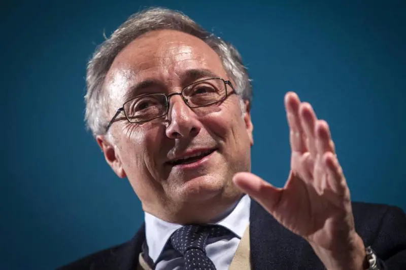 Filippo Patroni Griffi,sottosegretario alla presidenza del Consiglio