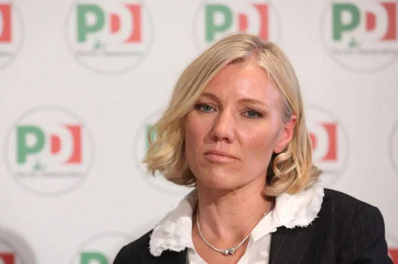 Josefa Idem, ministro alle Pari opportunità e allo Sport