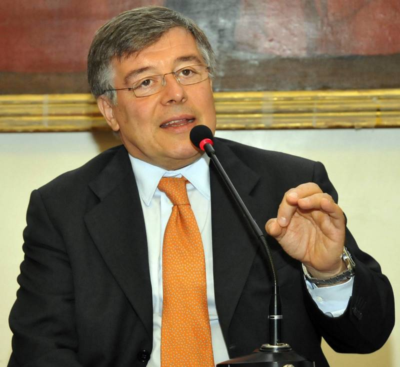 Flavio Zanonato, ministro allo Sviluppo economico