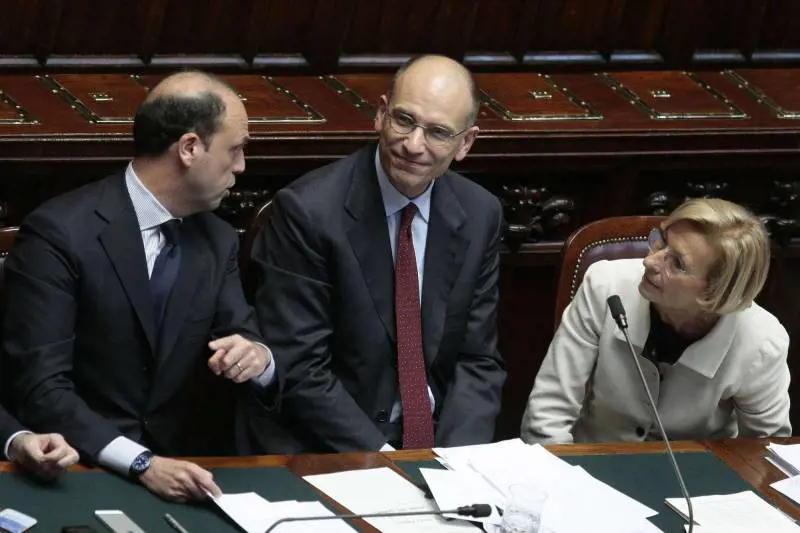 Letta a Milano per benedire Expo