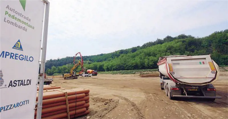 Frenata  Pedemontana? La Lombardia farà da sé