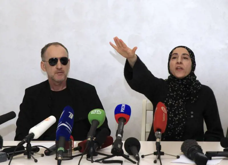 "Figlio mio, sei pronto a morire per l'islam?"