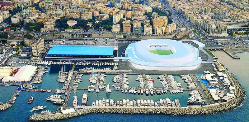 Diamo l'opportunità a chi vuole di investire ancora su Genova