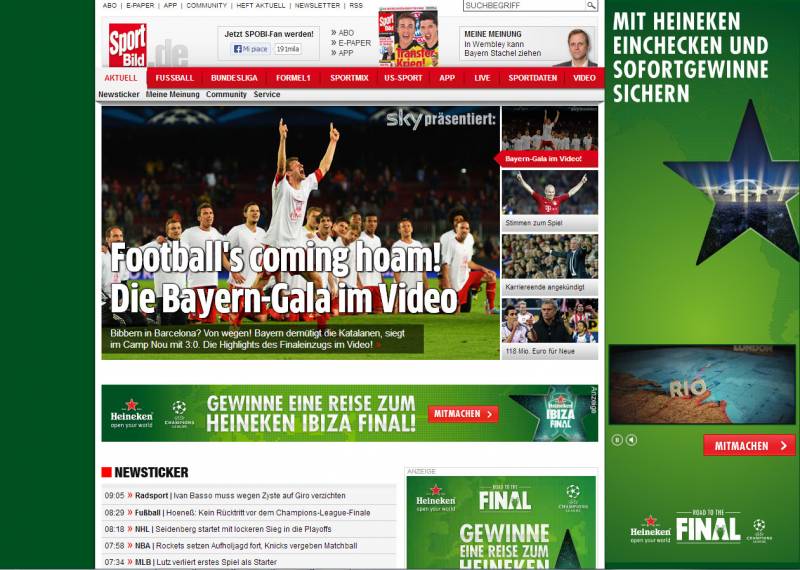 I tedeschi ironizzano sugli inglesi: "Il calcio torna a casa! La serata del Bayern in un video"