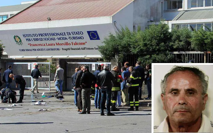 Attentato a Brindisi, confermato ergastolo per Giovanni Vantaggiato