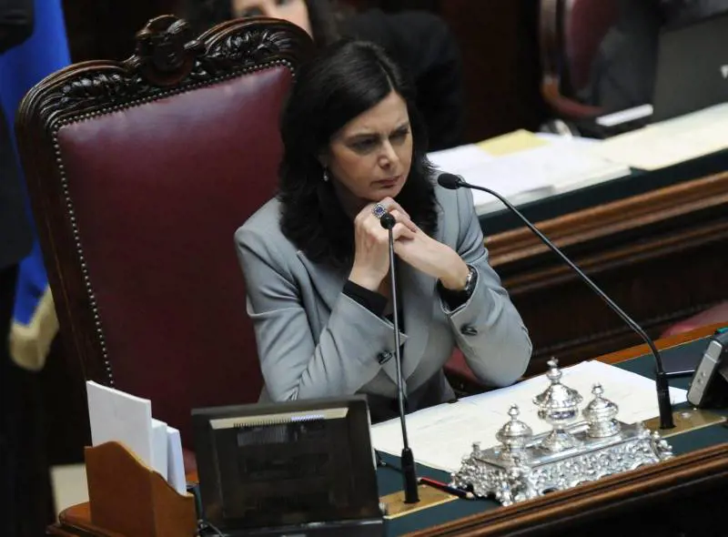 Boldrini: "Basta all'anarchia del web"