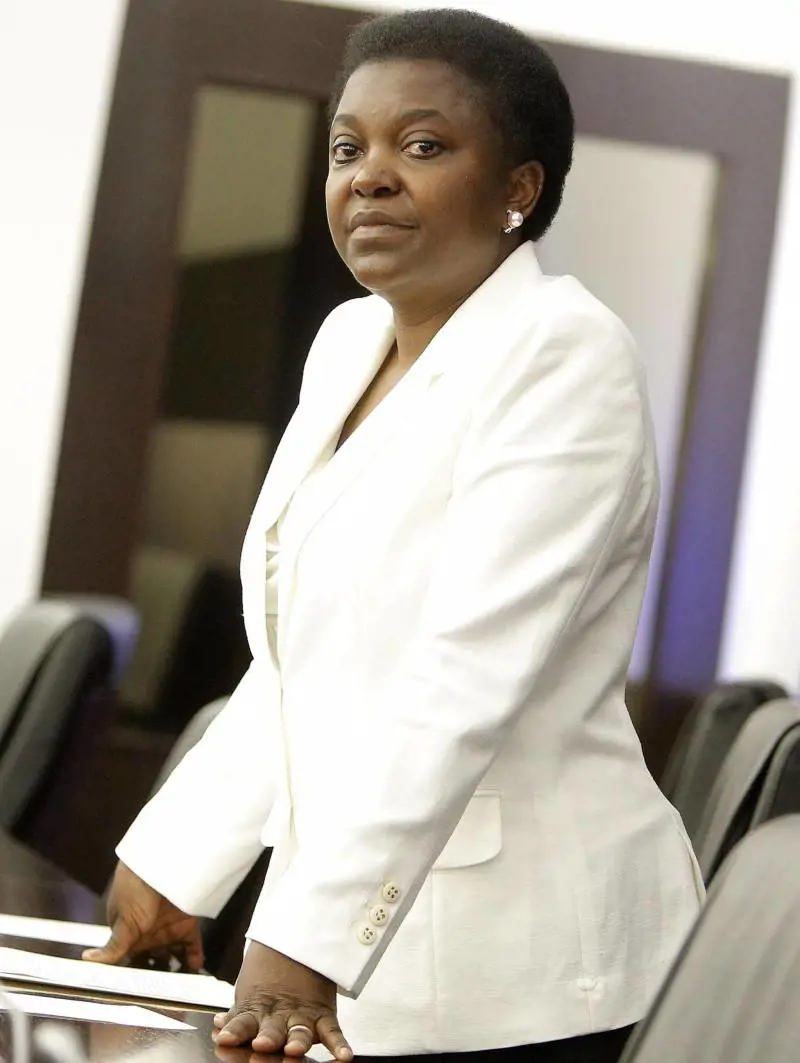 Kyenge anti retorica: «Non sono di colore, fiera di essere nera»