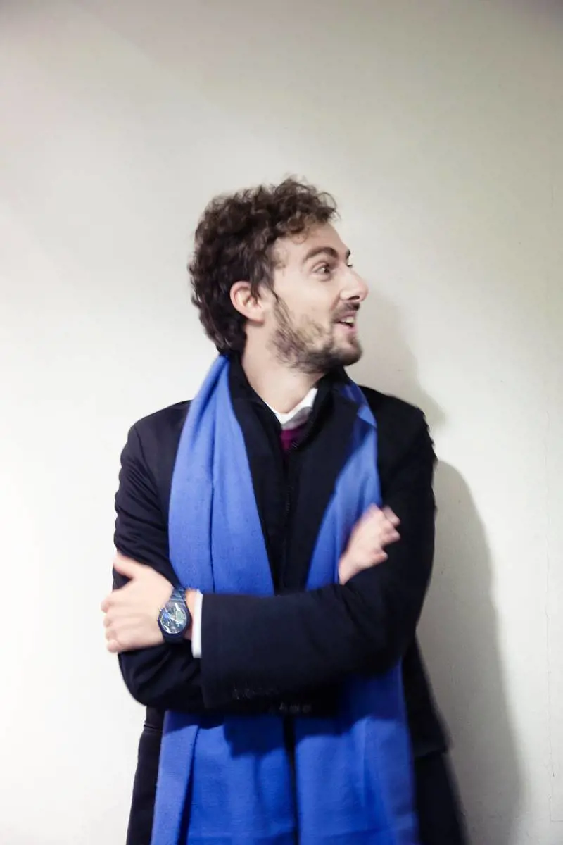 Alessandro D'Avenia: "Sono un emarginato il successo dà fastidio"