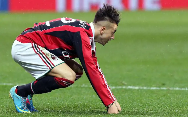 All'ultimo chilometro il Milan perde i pezzi: anche il Faraone va ko