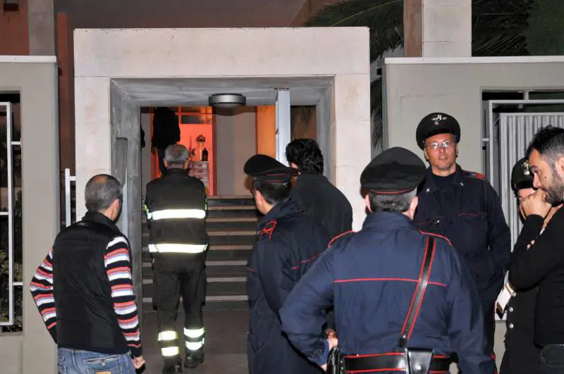 Stermina la famiglia e si ammazza