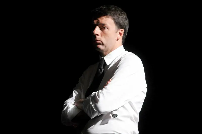 Imu, Renzi: "Cambiale pagata a Berlusconi"