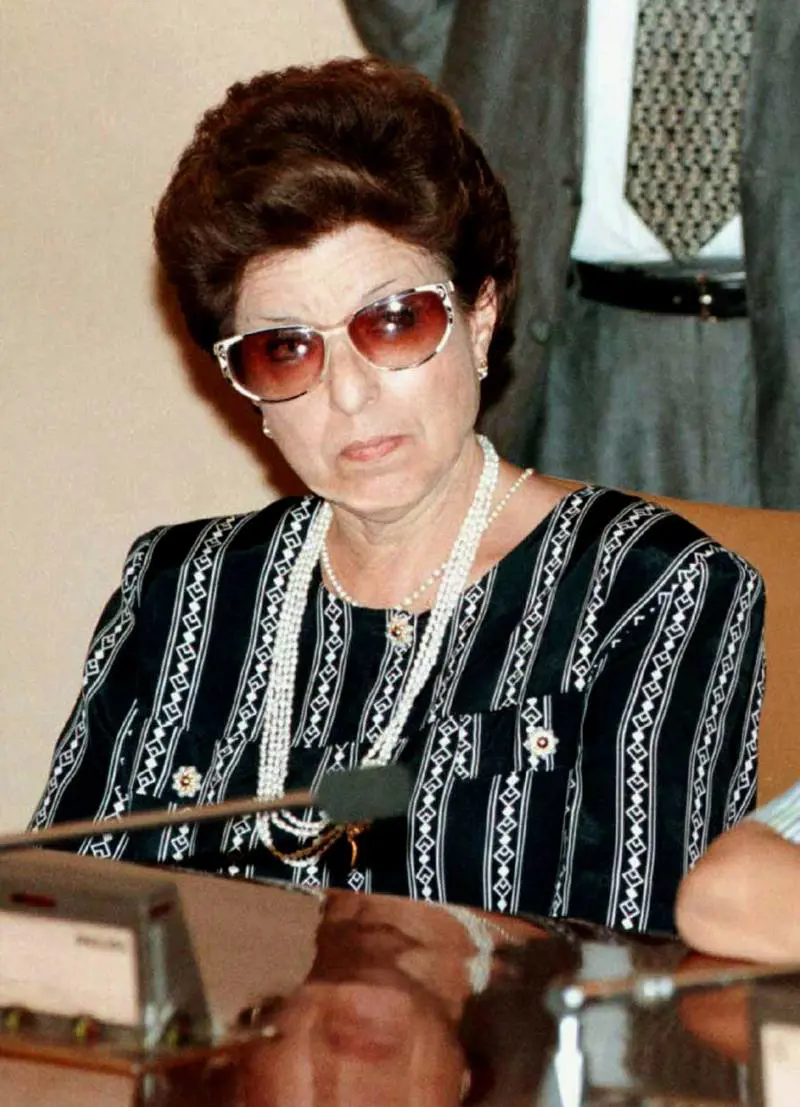 È morta Agnese Borsellino