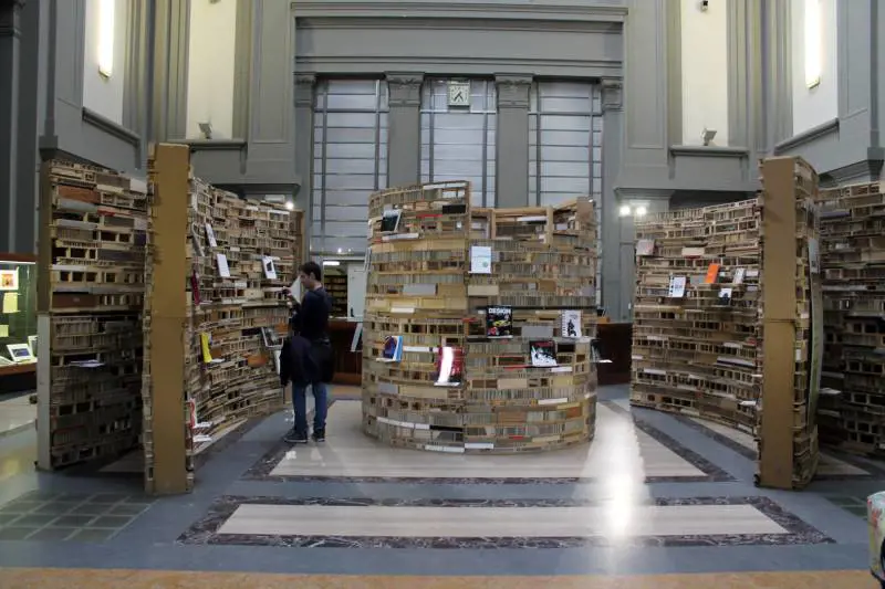 Salvare le biblioteche in crisi? La destra se c'è batta un colpo
