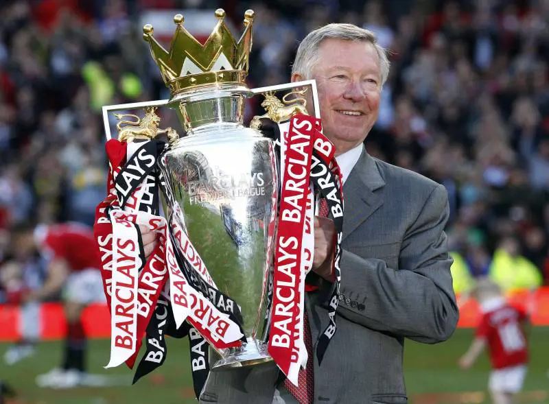Finisce il regno di Ferguson al Manchester: "Decisione difficile"