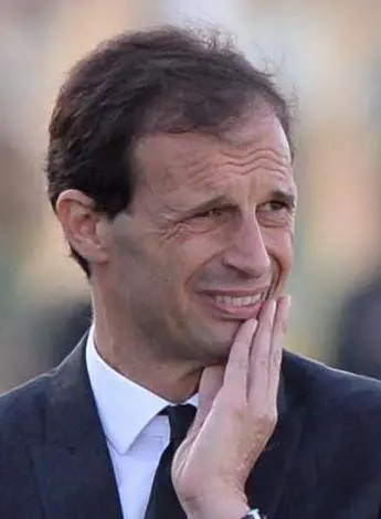 «Ne parlerò tra due gare solo a Champions raggiunta»Il tecnico  non si sbilancia sul futuro