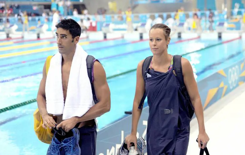 Pellegrini-Magnini, la coppia d'oro già affonda