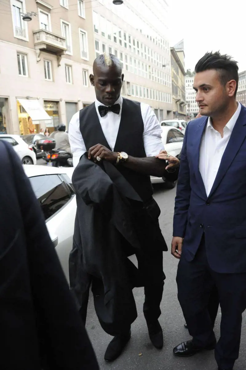 Mario Balotelli