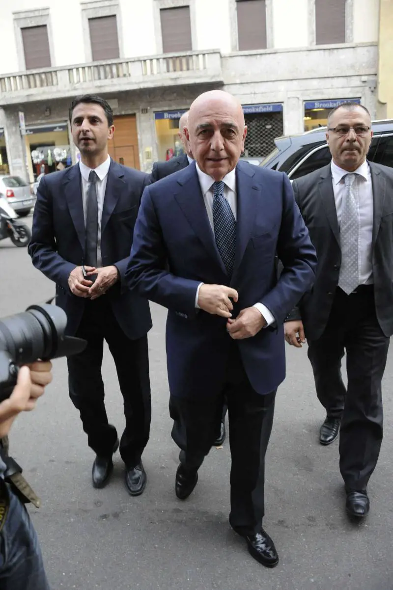 Adriano Galliani