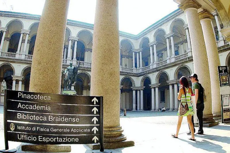 Parte uno scambio interculturale Milano-Pechino per l'università dell'arte