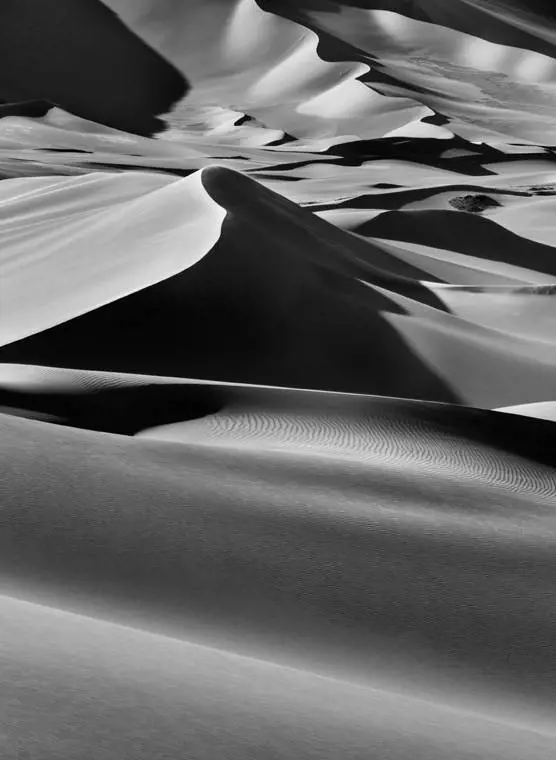 Sud del Djanet, Algeria, 2009