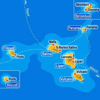 Allarme su aereo in mare alle Eolie: ricerche in corso tra Lipari e Tropea