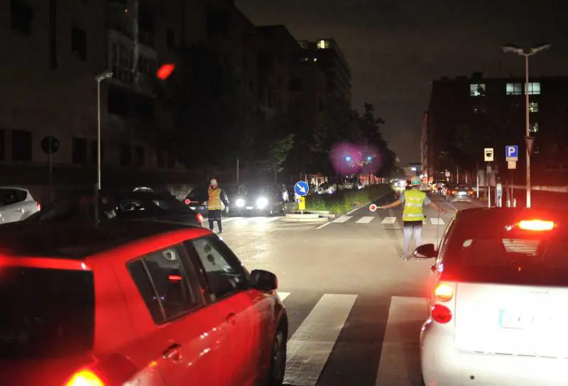 Furto di rame, mezza città è rimasta al buio