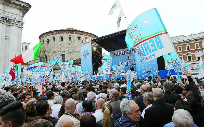 Al voto 95 Comuni. La sfida di Brescia