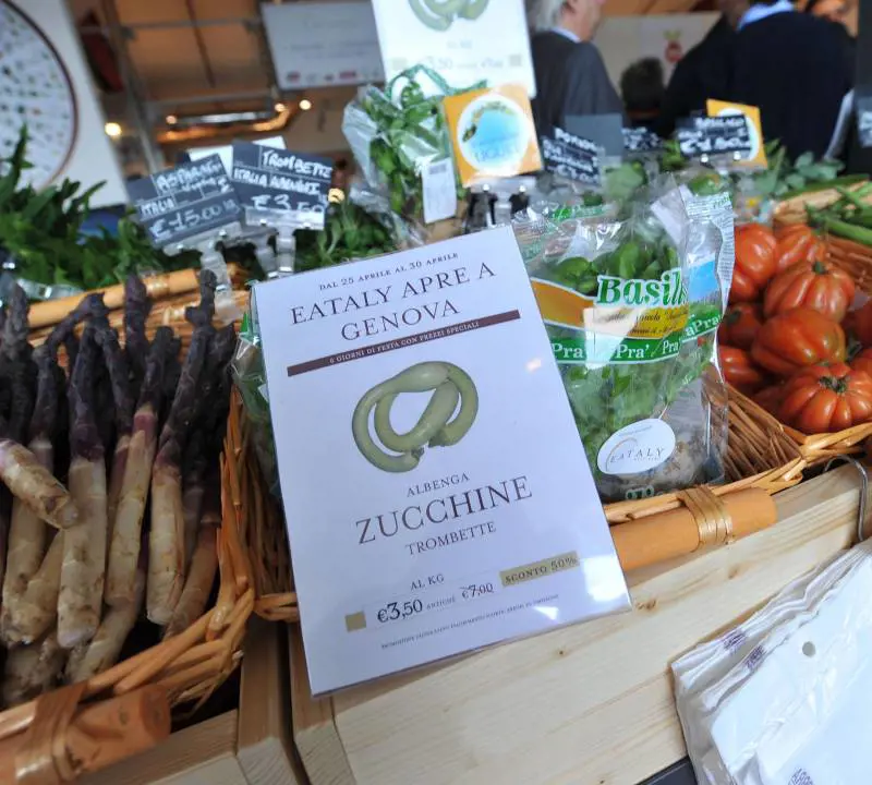 Il tempio del cibo di qualità con negozi a Tokio e New YorkIdentikit della catena