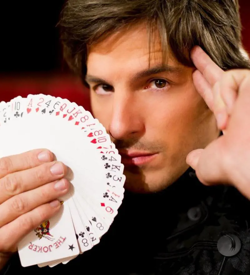 Lo show di Casanova, il nuovo HoudiniTeatro Nazionale