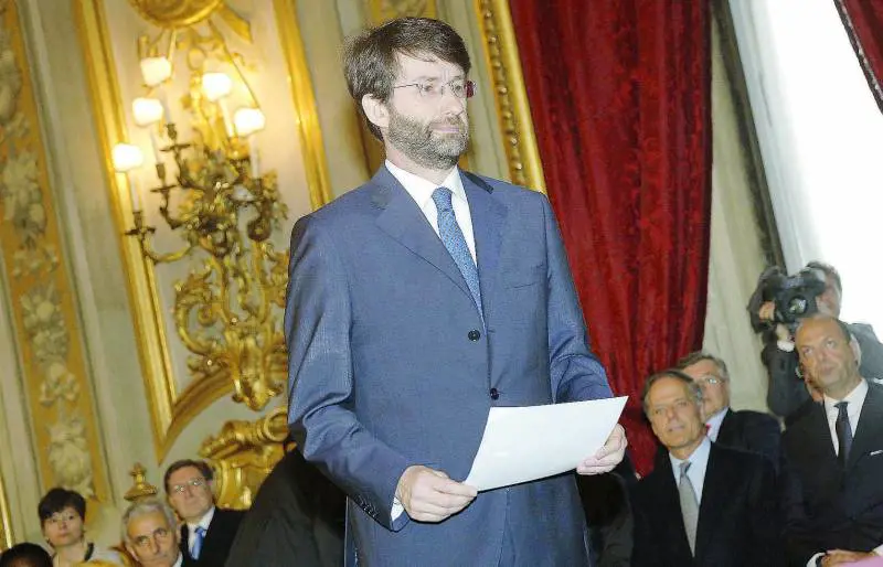 Franceschini, l'eterno secondo vittima dei leader in disarmo