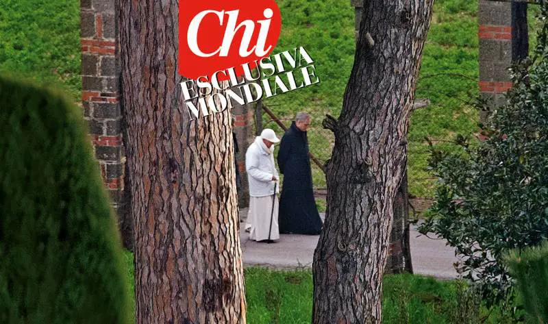 L'orto bio, il rosario e Mozart: la vita di Ratzinger pensionato