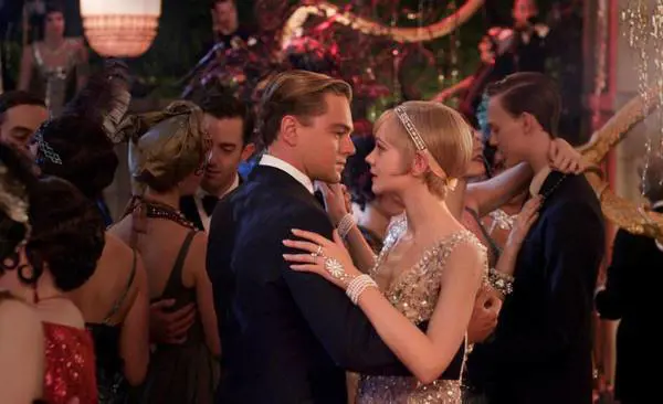L'America del Grande Gatsby come l'Italia degli anni '80?