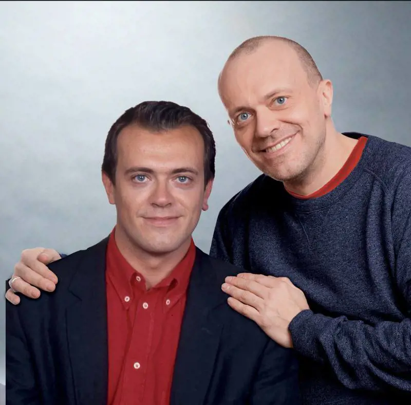 Max Pezzali: "Ho iniziato a cantare per caso. Ora duetto con Eros e Baglioni"