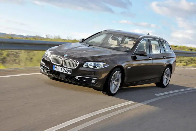 BMW Serie 5 2014