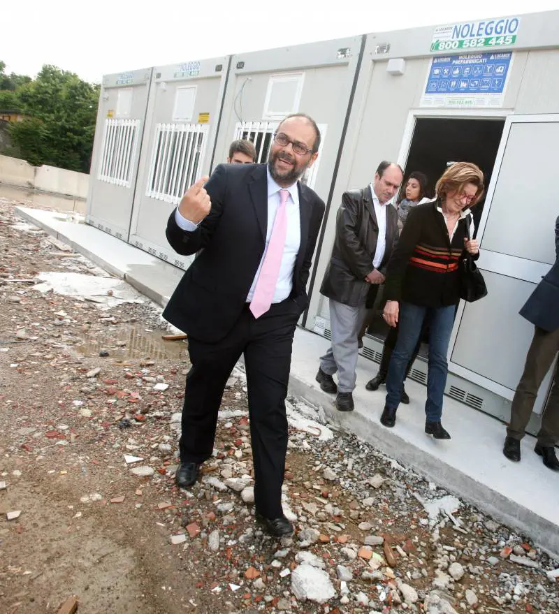 Il campo rom da 60mila euro al mese