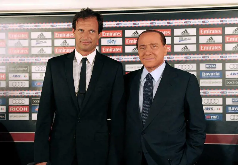 Allegri-Berlusconi, solo un rinvio tecnico. La Roma si rassegna
