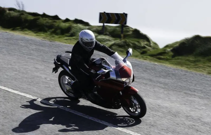 Honda DCT in moto, senza frizione