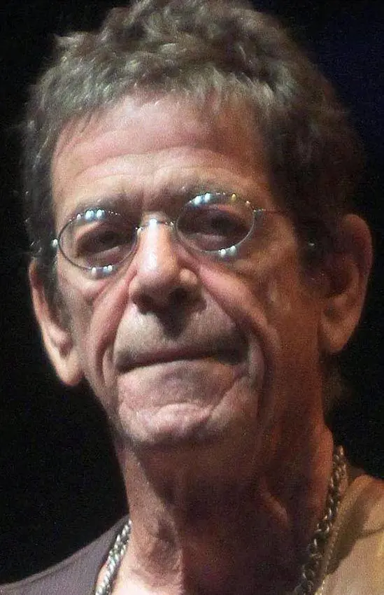 Trapianto di fegato per Lou Reed
