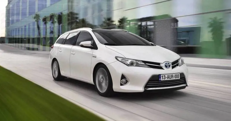 Toyota Auris Touring Sports
