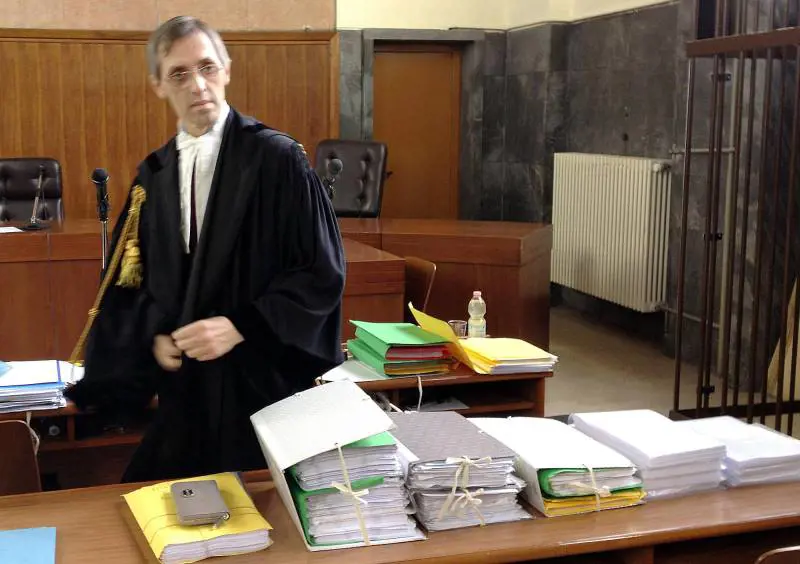 Tutti in processione dai Signori dei collegi