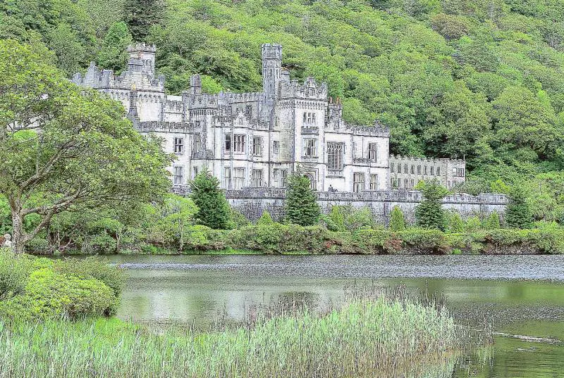 Arte, violini e ostriche ghiacciate A Galway è tutta un'altra musica