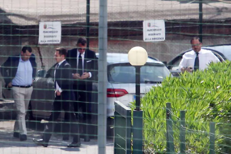 Rivoluzione Preziosi Rosati vicepresidente «È un nuovo corso»