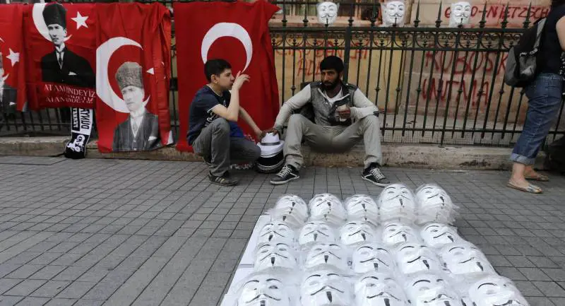 Erdogan ora cerca il compromesso