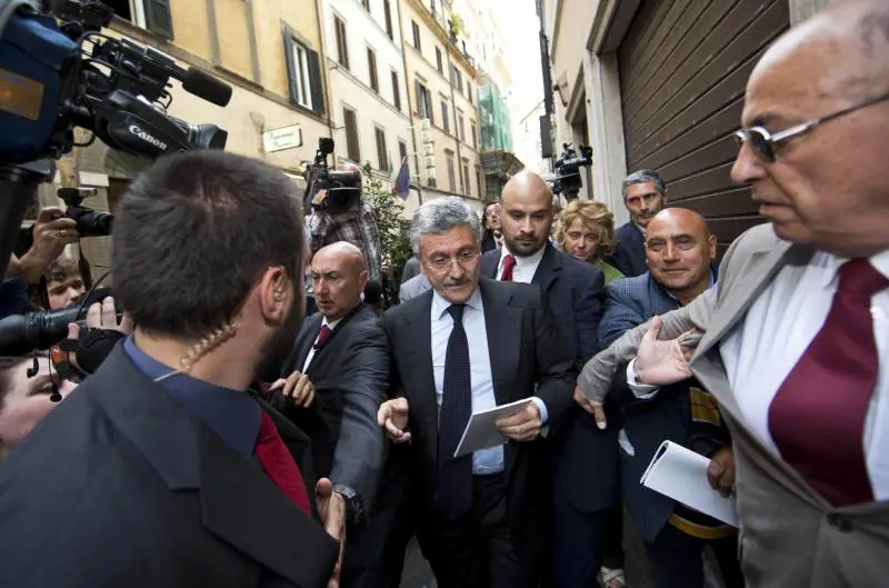 Dopo la guerra in Kosovo D'Alema diventa pacifista