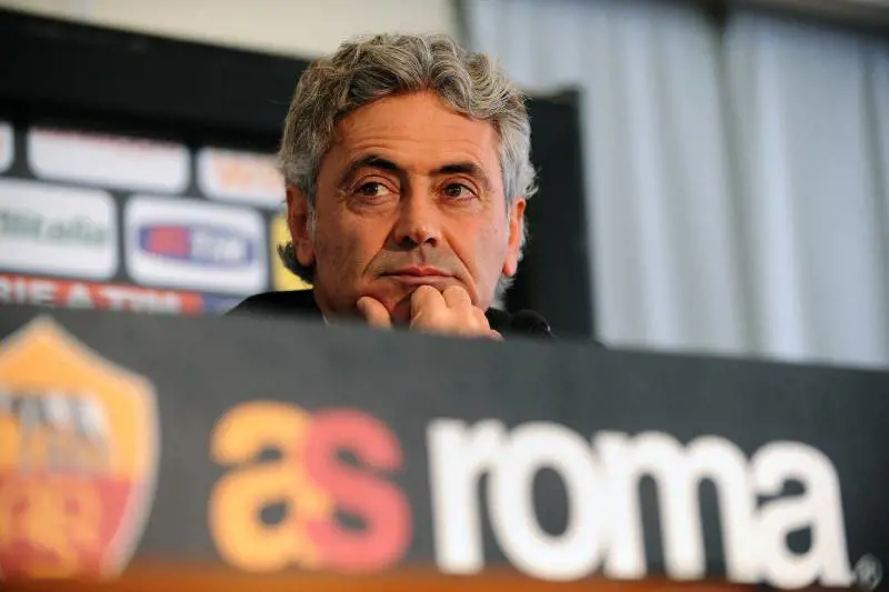 Baldini lascia la Roma