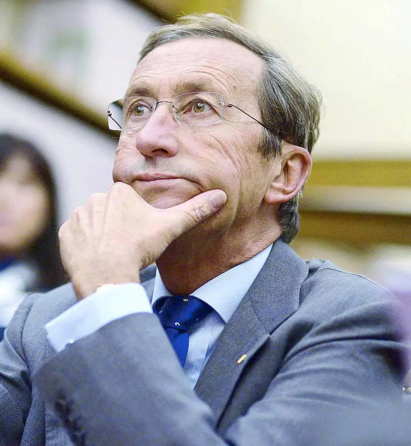 Il prof racconta ascesa e caduta di Fini